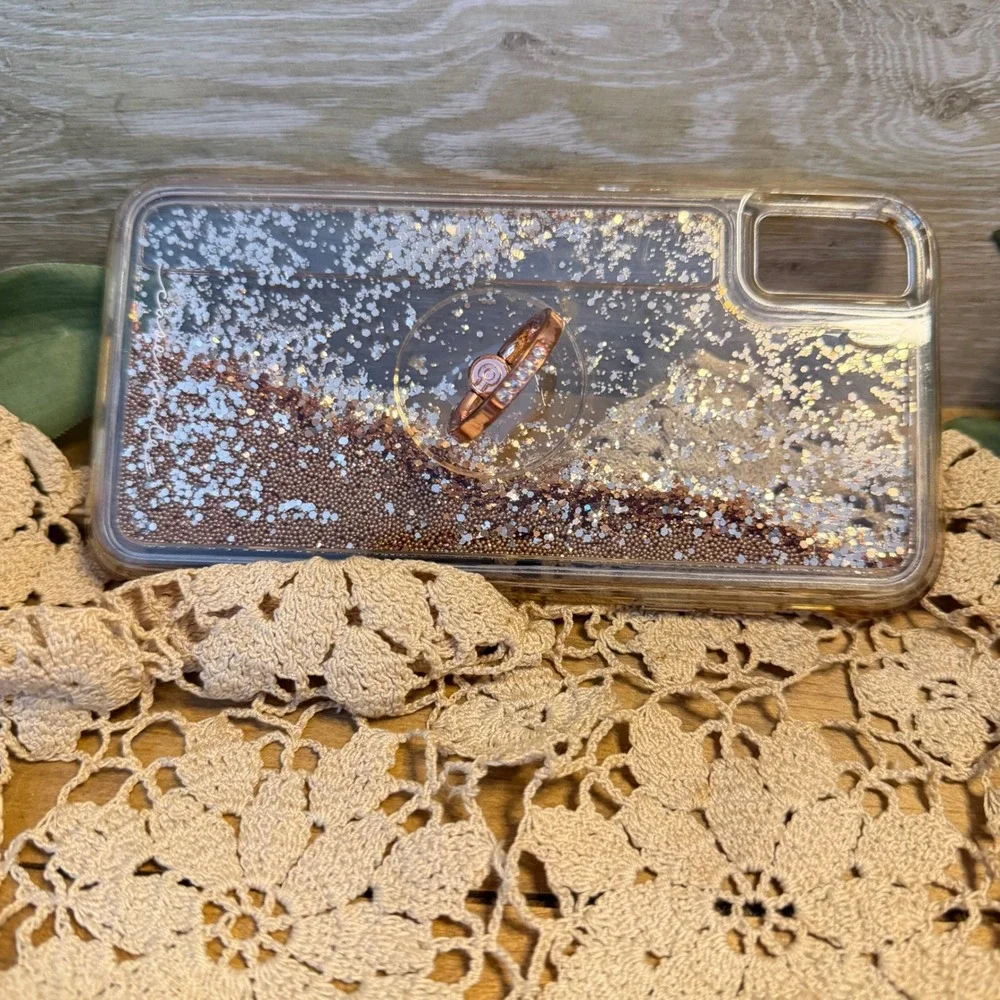 case-mate rose gold